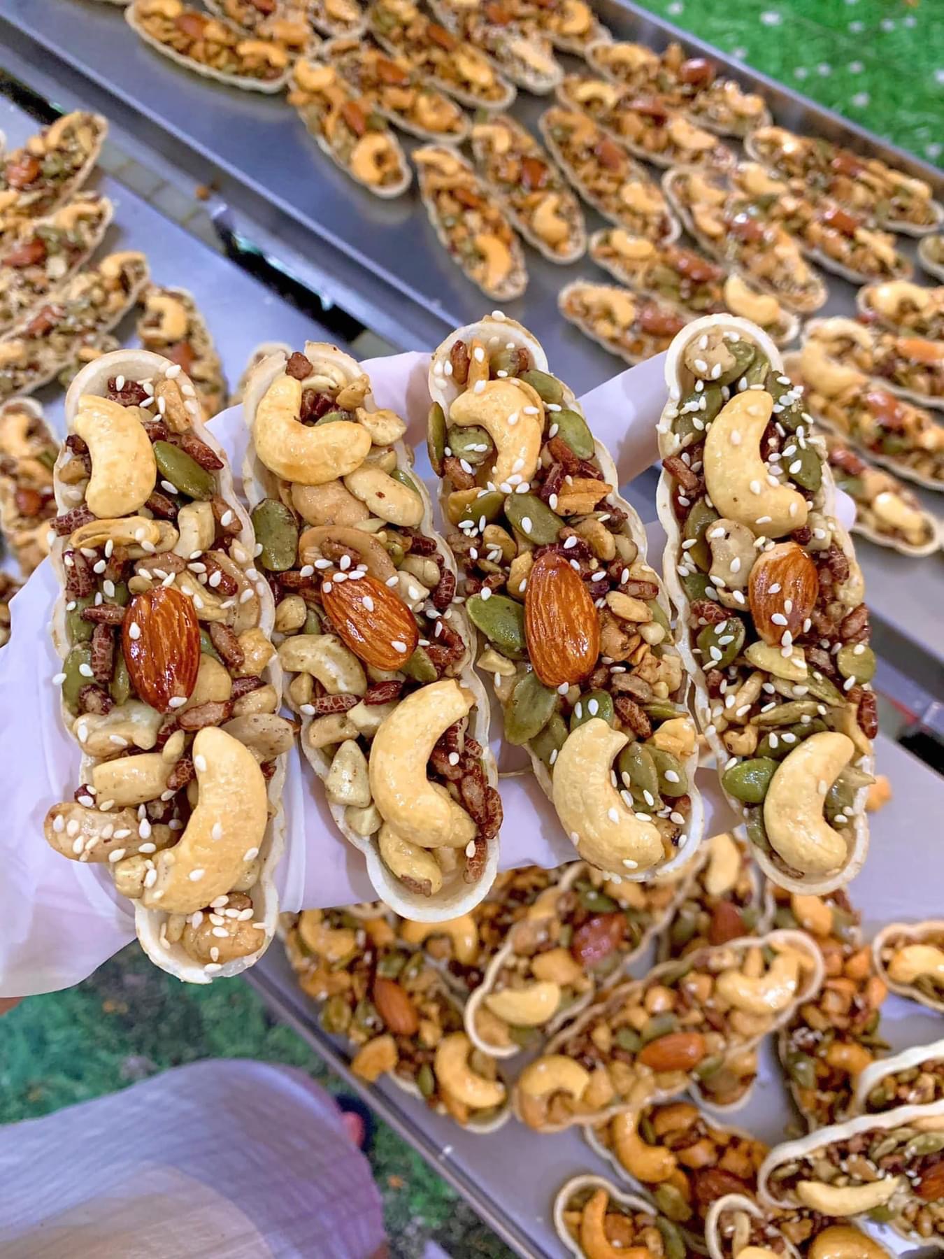bánh thuyền