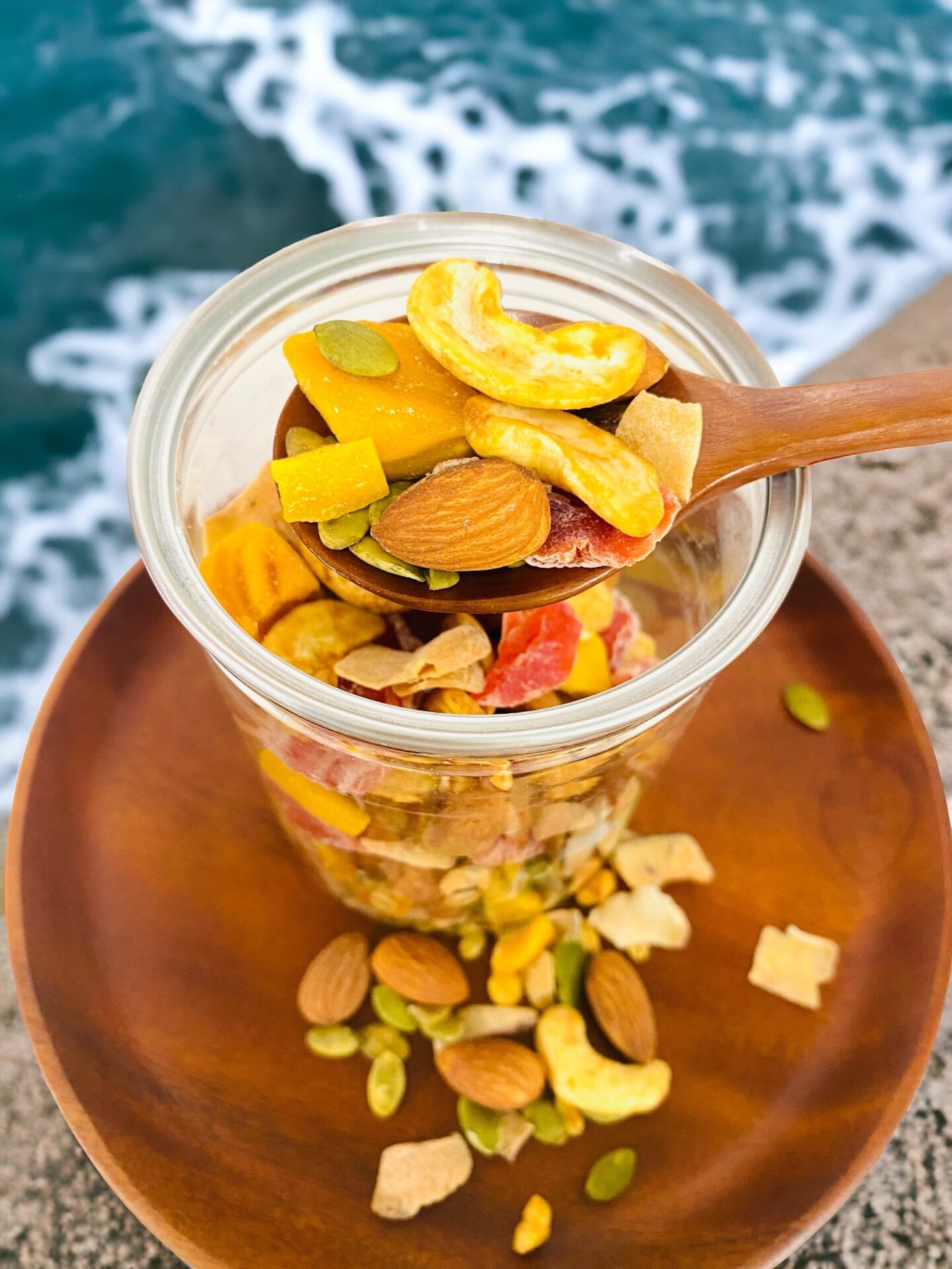 granola