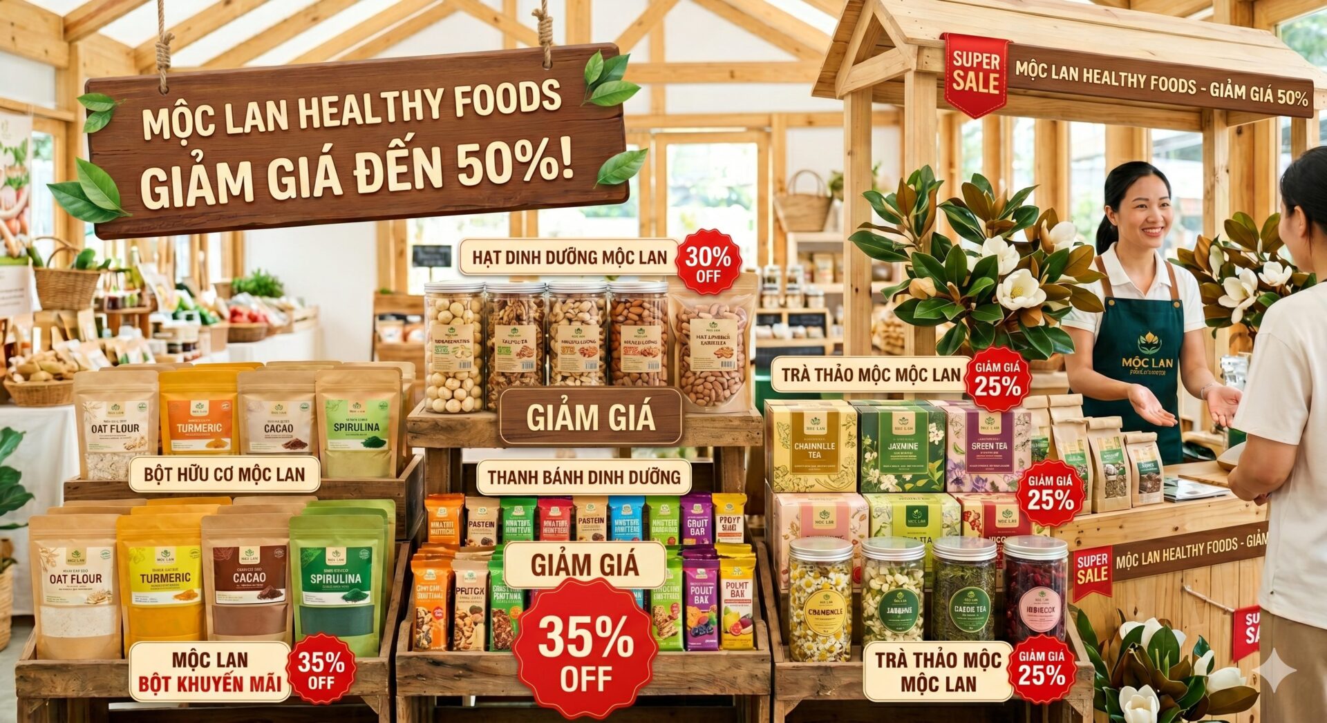 hàng giảm giá