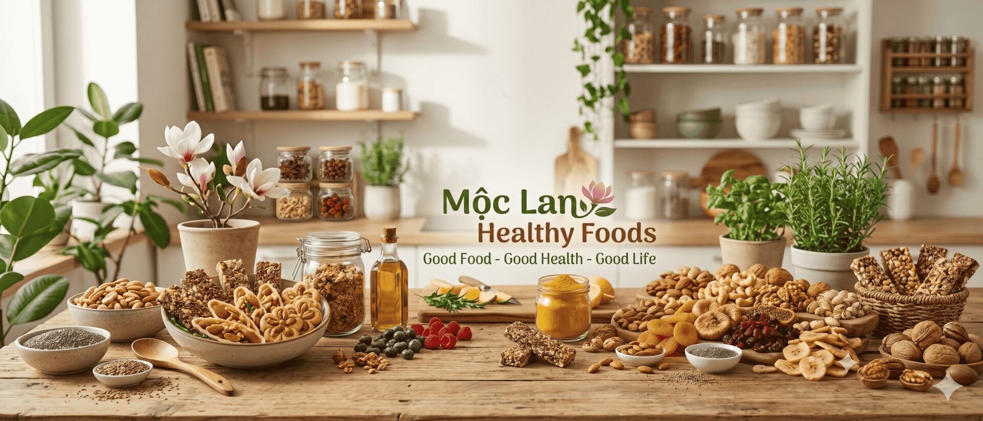 mộc lan healthy foods